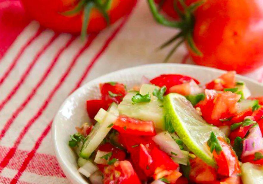 Cover Image for Our Top 15 Tomato Salad Recipes Celebrate the Best of Tomato Season