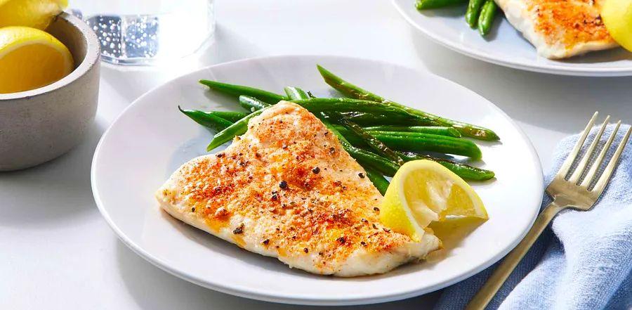 Cover Image for Easy Broiled Haddock