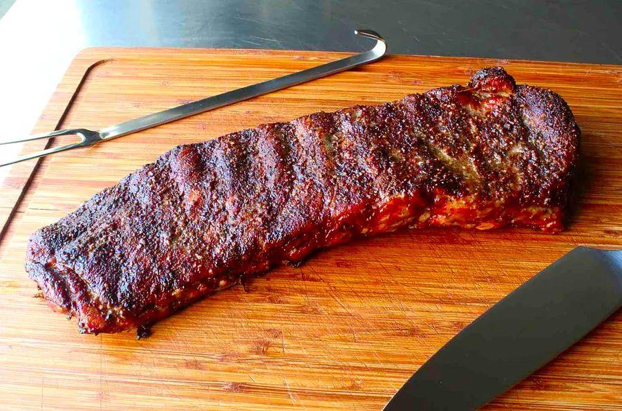 Cover Image for Salt and Pepper Ribs