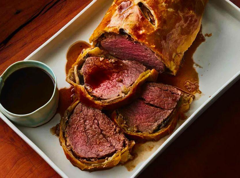 Cover Image for Beef Wellington
