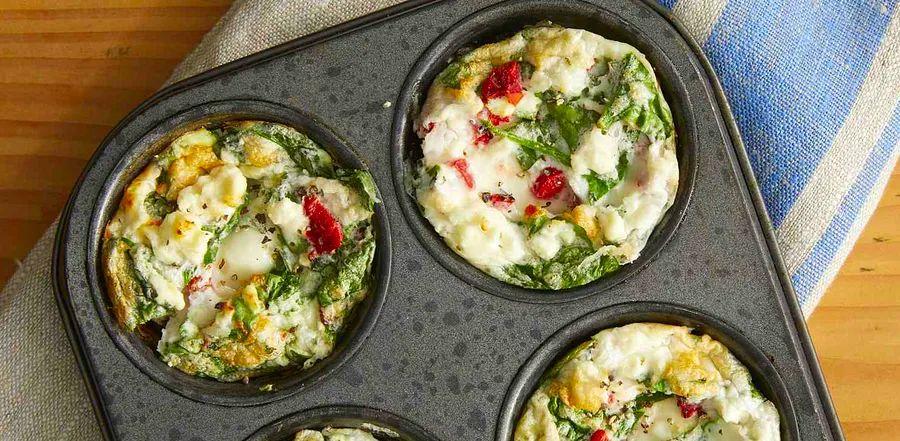 Cover Image for Healthy Egg White Breakfast Bites