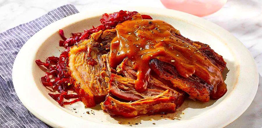 Cover Image for Classic Sauerbraten