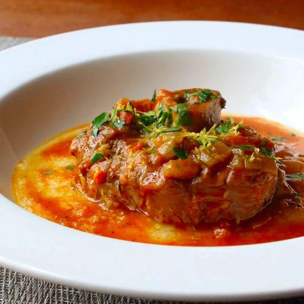Cover Image for Braised Pork Osso Buco