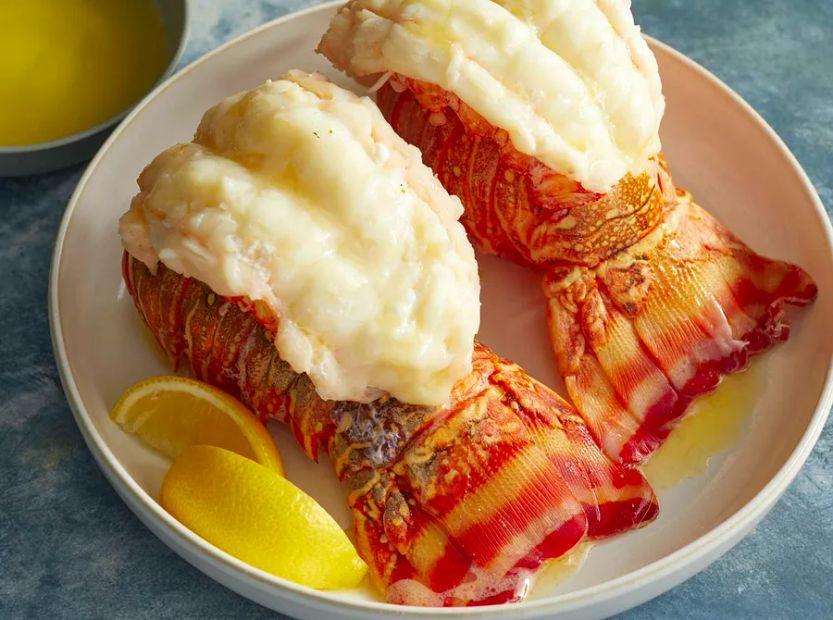 Cover Image for Steamed Lobster Tails Recipe