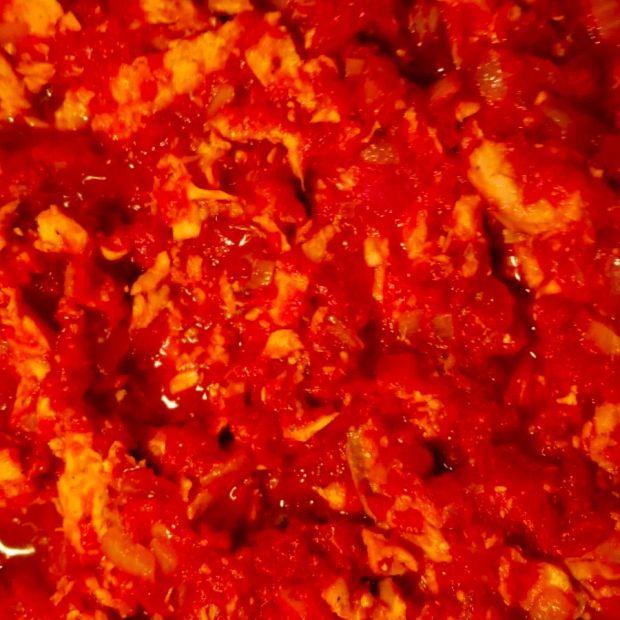 Cover Image for Salmon Sarciado: A Savory Delight