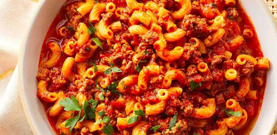 Cover Image for Chef John's Classic American Goulash