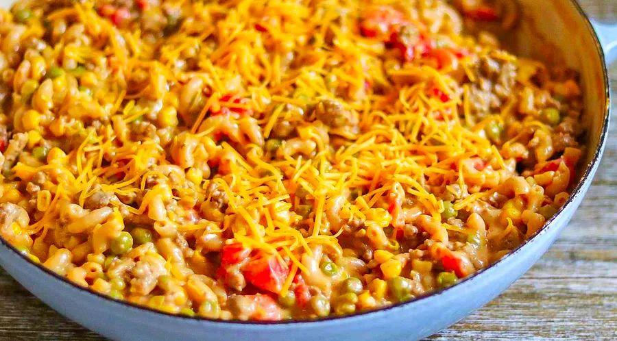 Cover Image for Shipwreck Casserole: A Hearty Meal