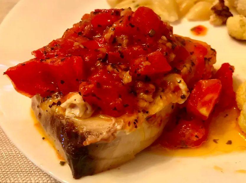 Cover Image for Glasser's Greek-Style Marlin