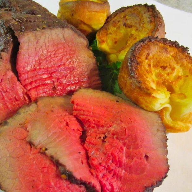 Cover Image for Slow-Cooked BBQ Beef Roast