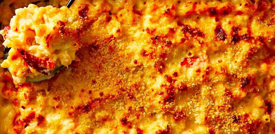 Cover Image for Lobster Mac & Cheese Delight