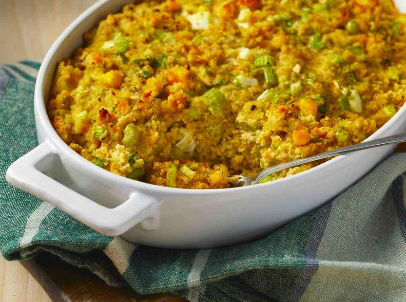 Cover Image for Momma's Cornbread Stuffing