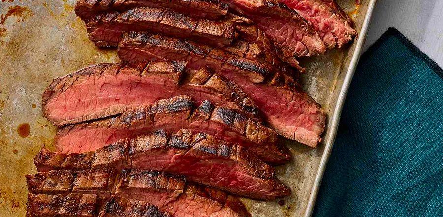 Cover Image for Marinated Flank Steak Recipe