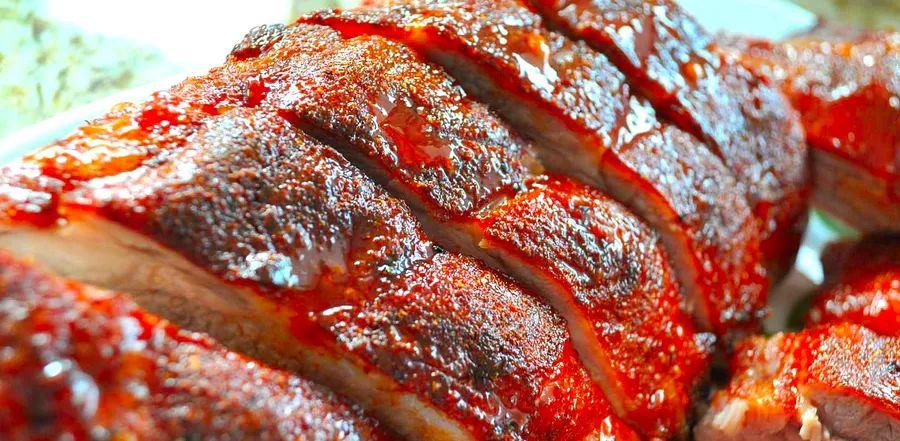 Cover Image for Award-Winning Baby Back Ribs