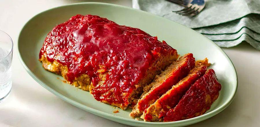 Cover Image for Perfect Turkey Meatloaf