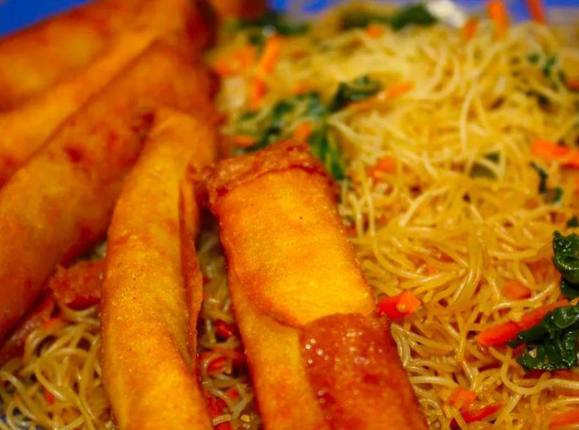 Cover Image for Grandma Nena's iconic Lumpia and Pancit