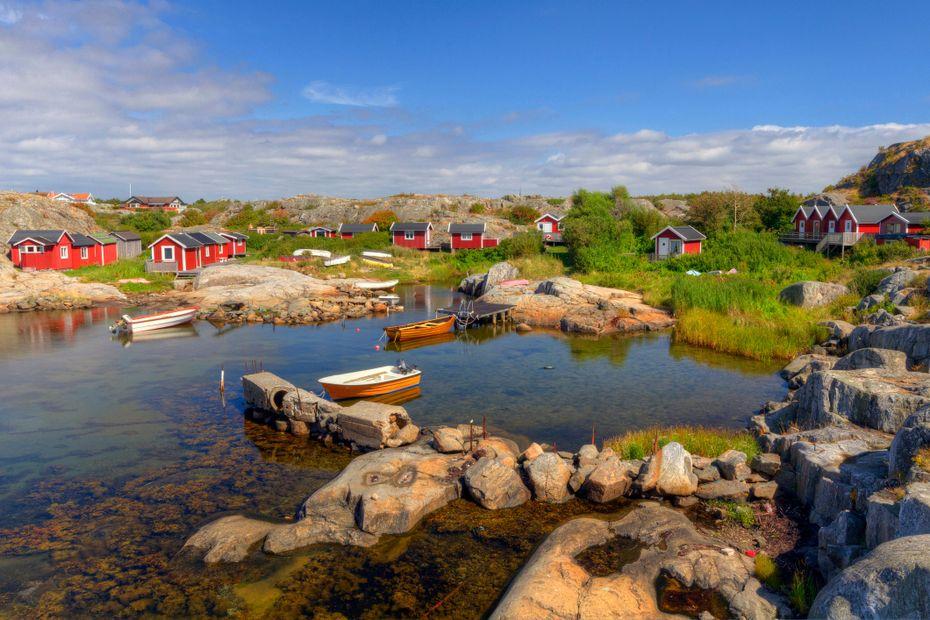 Cover Image for Great news: Fly to Gothenburg, Sweden, from various US cities starting at $425 round-trip