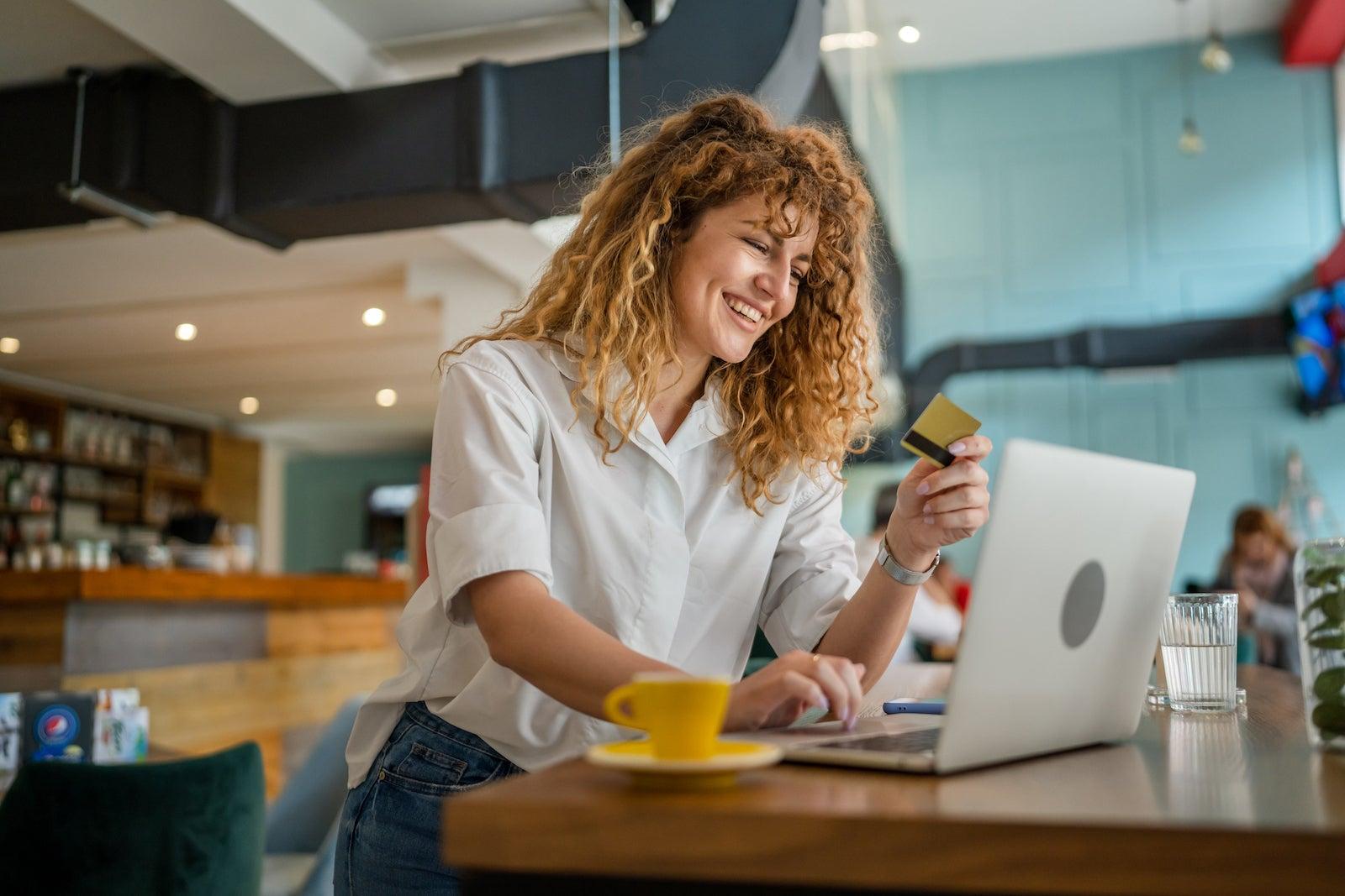 Save money and earn bonus points on your utility and insurance bills.