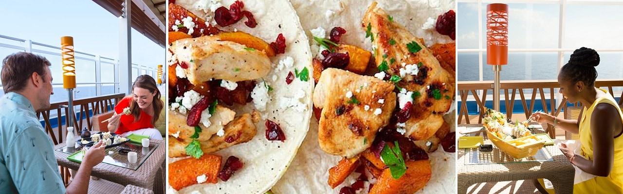 Roasted Butternut Squash and Turkey Tacos Recipe